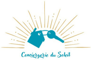 Logo La Conciergerie du Soleil 