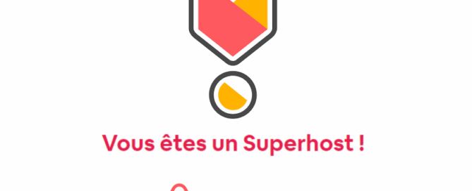 SuperHôte Airbnb avec La Conciergerie du Soleil