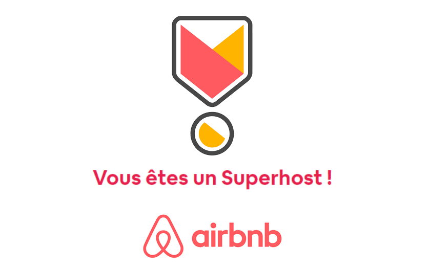 SuperHôte Airbnb avec La Conciergerie du Soleil