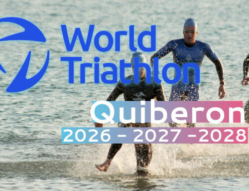 Triathlon Mondial WTCS à Quiberon: propriétaires, soyez prêts dès maintenant !