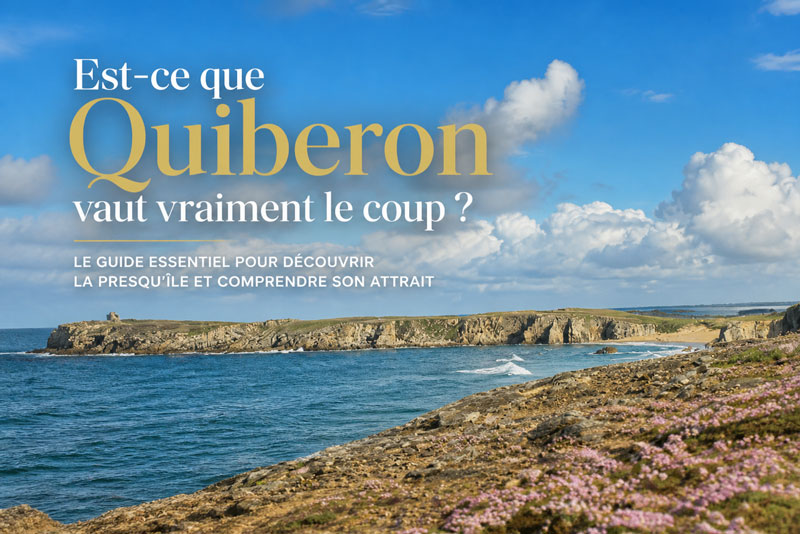 Investir à Quiberon
