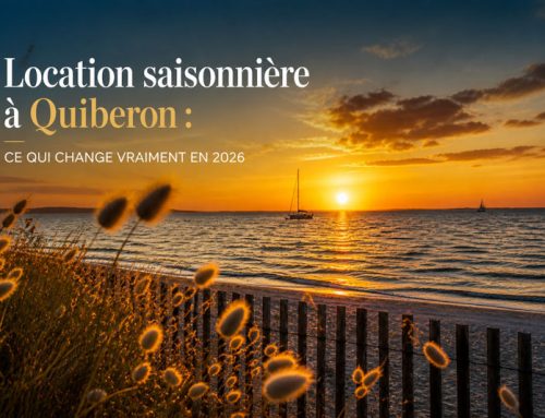 Location saisonnière à Quiberon : les nouvelles règles à connaître en 2026