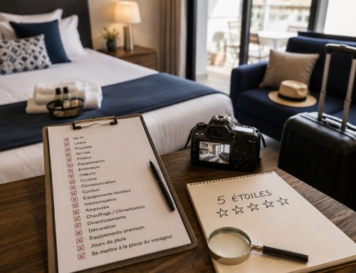 Les 20 erreurs qui génèrent des avis négatifs sur Airbnb et Booking