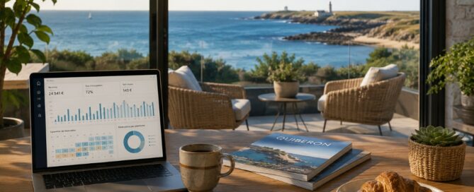 Quand louer son logement à Quiberon